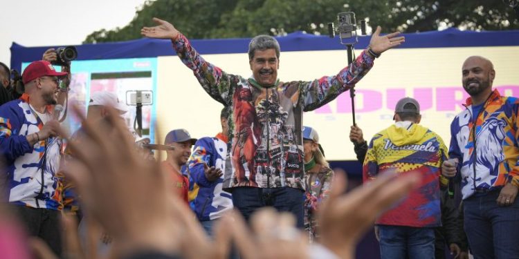 How Venezuela’s election could upend the geopolitics of the Americas