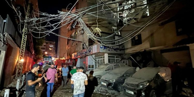 Israeli strike targeting a top Hezbollah military leader takes region to the brink of all-out war