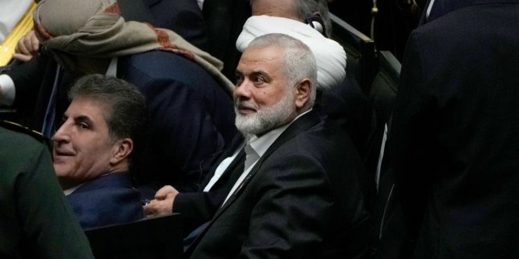 What we know about the assassination of Hamas political leader Ismail Haniyeh