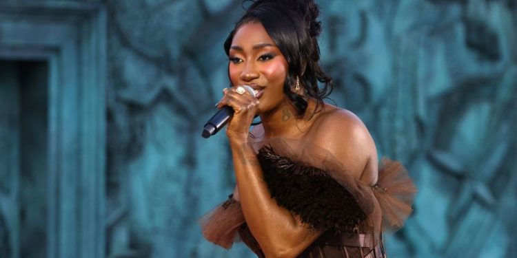 France’s most streamed singer calls on voters to oppose far right in Sunday’s election