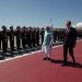 India’s Modi lands in Russia for talks with Putin in first visit since start of Ukraine war