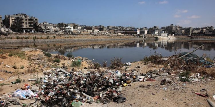 Polio detected in Gaza sewage water, threatening new health disaster
