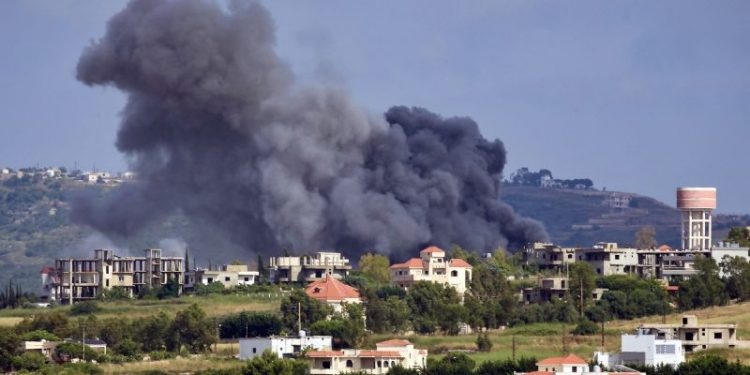 Injured American citizen’s condition ‘worsening’ after Hezbollah missiles fired toward Israel