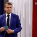 Far right wins first round of France’s parliamentary election in blow to Macron, projection shows