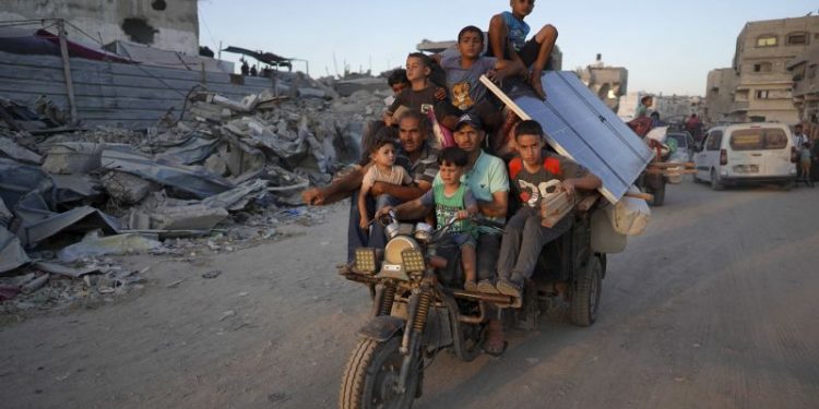 Israeli military orders new evacuations in southern Gaza, prompting evacuation of European Hospital