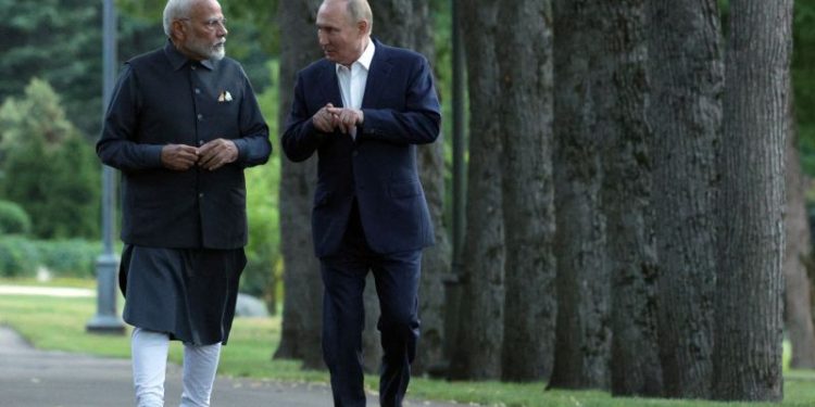 Russia pledges to discharge Indians fighting for Moscow in Ukraine, New Delhi says