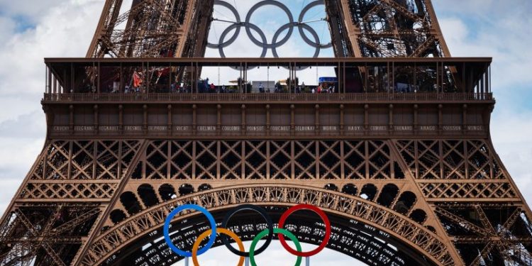 Russian detained in Paris over fears of Olympic ‘destabilization’ plans