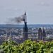 Fire breaks out in spire of French cathedral