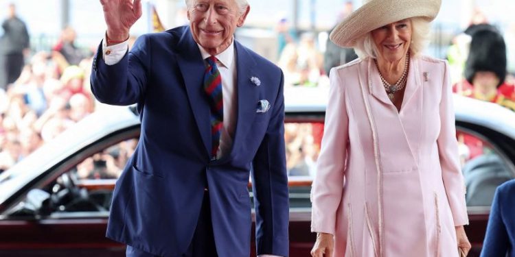 King Charles and Queen Camilla to visit Australia and Samoa