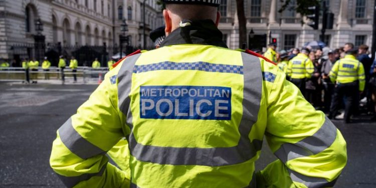 Violence against women and girls at ‘epidemic’ levels, UK police say