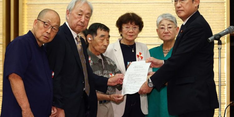 Japan’s prime minister apologizes to people forcibly sterilized under formereugenics law