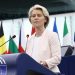 Ursula von der Leyen elected to second term as European Commission president