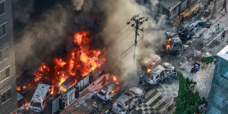 Bangladesh has erupted over jobs reserved for the children of ‘freedom fighters.’ Here’s what you need to know