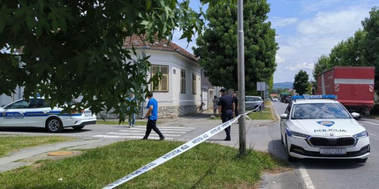 Five killed after gunman opens fire in Croatian care home, local media reports