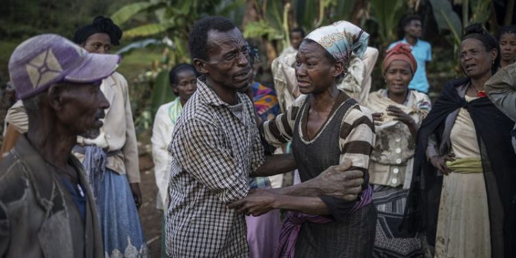 Ethiopia landslide death toll reaches 257 as UN warns it could surpass 500
