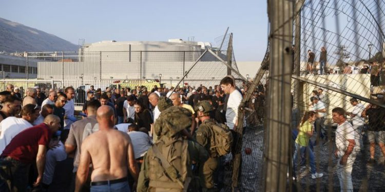 What is the Golan Heights and who are the Druze?