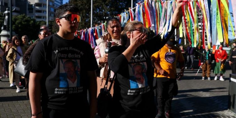 New Zealand enquiry finds 200,000 children and vulnerable adults abused in care, leader says ‘we should have done better’