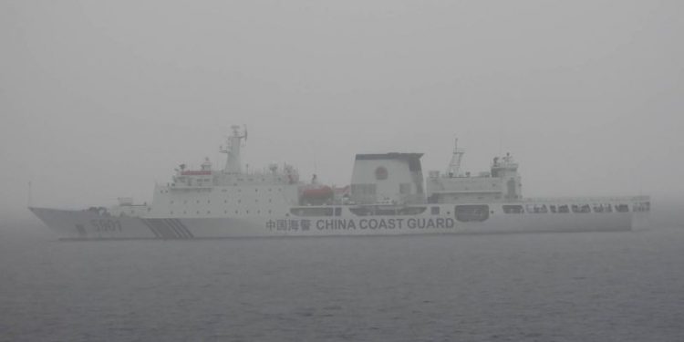 What is China’s ‘monster’ coast guard ship and why is the Philippines spooked by it?