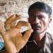 Indebted Indian laborer finds life-changing $100,000 diamond