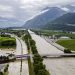 At least 4 dead, 1 missing after flooding in southern Switzerland
