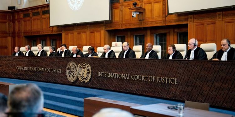 Top UN court says Israeli occupation of West Bank and East Jerusalem is illegal