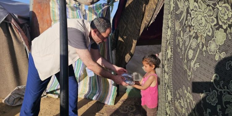 Israel is blocking physicians with Palestinian heritage from entering Gaza