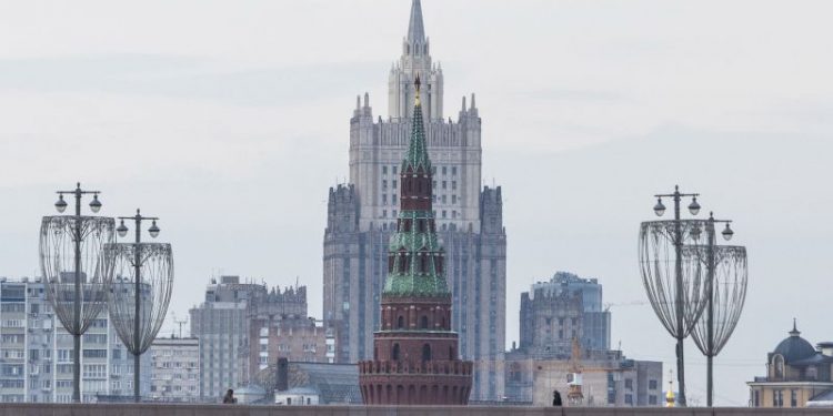 Ukraine launches ‘one of largest ever’ drone attacks on Moscow, mayor says