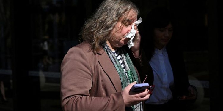 Australian transgender woman wins landmark case against female-only app