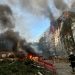 Russian bomb attack on Ukraine’s Kharkiv leaves at least 6 dead, nearly 100 injured