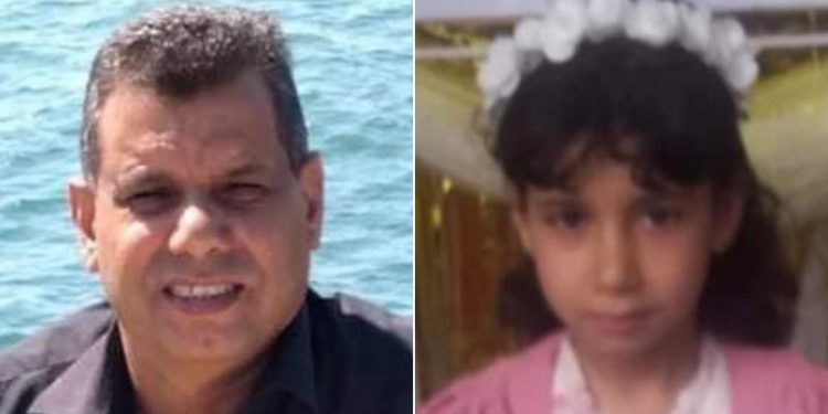 Her mother says the Israeli military killed her sister and father. Then soldiers brought them to an Israeli hospital