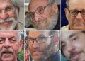Bodies of six Israeli hostages retrieved from Gaza, Israel says
