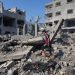 Amnesty investigation claims US-made weapon used in two Israeli airstrikes in Gaza that killed 43 civilians