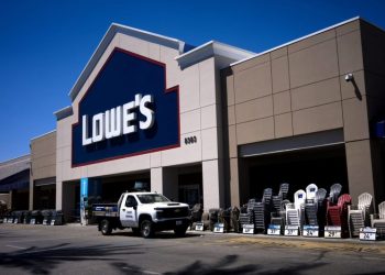 Lowe’s becomes latest company to dial back DEI efforts aimed at LGBTQ groups