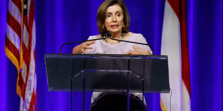 Pelosi’s message to Republicans: ‘I’m out to get you’