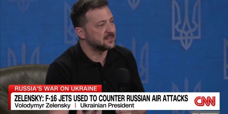 Zelensky is rolling the dice on the battlefield with one eye on the US election