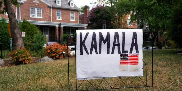 With Biden out, voters are suddenly taking the election seriously