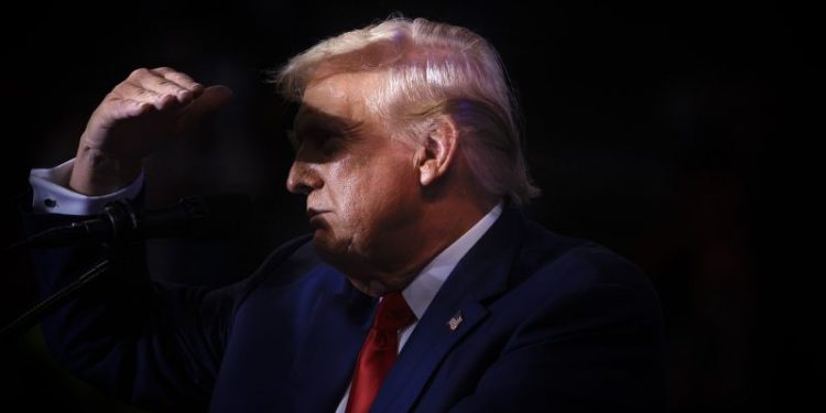 Donald Trump is not exactly Nostradamus