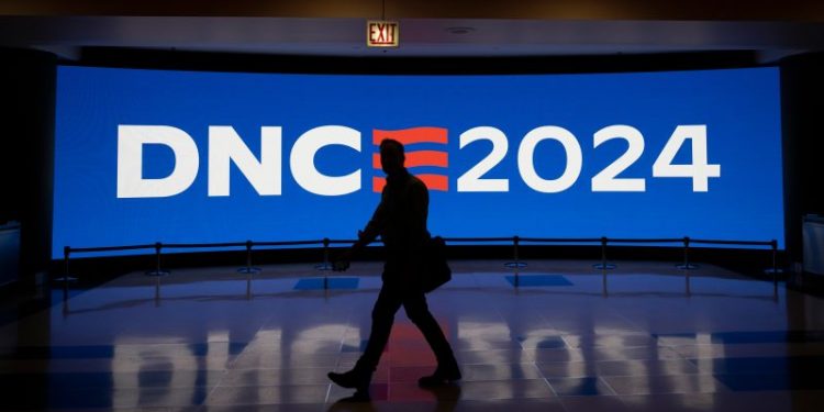 Democrats’ party platform doesn’t call for arms embargo on Israel