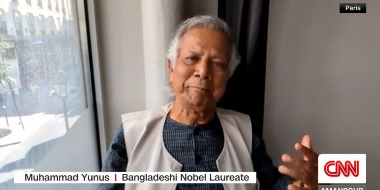 Who is Muhammad Yunus, the Nobel laureate leader of Bangladesh’s interim government?
