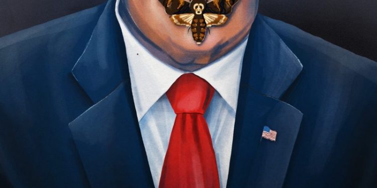 Why Trump keeps talking about fictional serial killer Hannibal Lecter