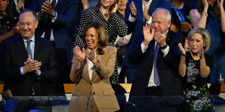 Why Kamala Harris is looking to WhatsApp to win over Latino voters