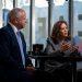 Harris says she will put a Republican in her Cabinet if elected