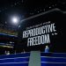 Democrats fully embrace abortion rights at convention and beyond