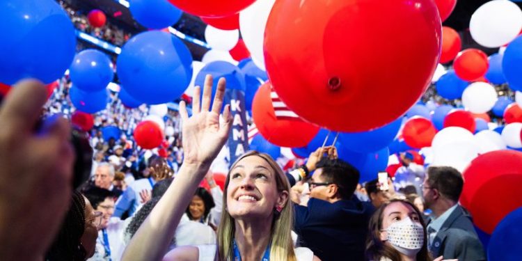 Why Kamala Harris might benefit from a focus on her identity