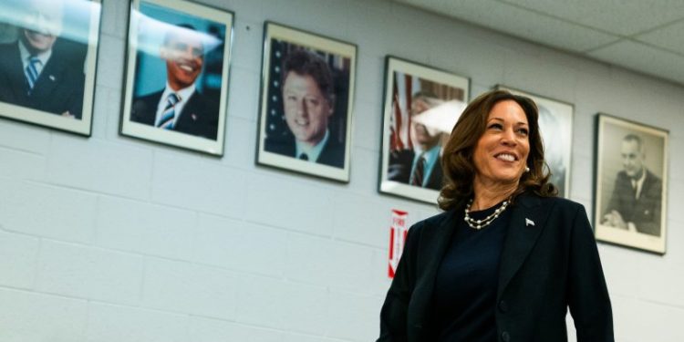 Harris may need less of popular vote to win electoral college