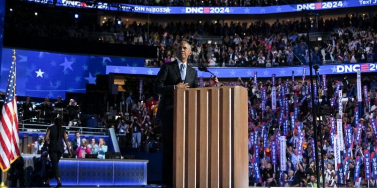 Fact-checking Day 2 of the 2024 Democratic National Convention