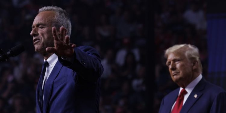 Environmental group calls for RFK Jr. to be investigated for reportedly sawing off whale head