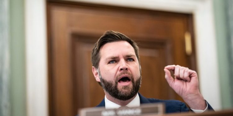 JD Vance has much to learn about the spotlight, Senate Republicans say