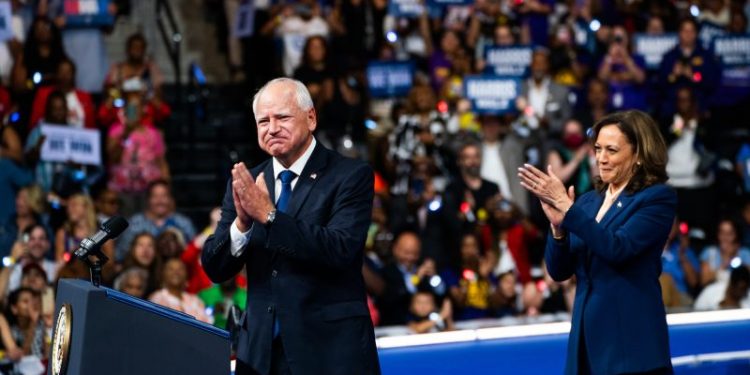 How Tim Walz’s personal finances compare to J.D. Vance, other politicians