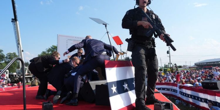 Secret Service finds protecting Trump is extraordinarily challenging